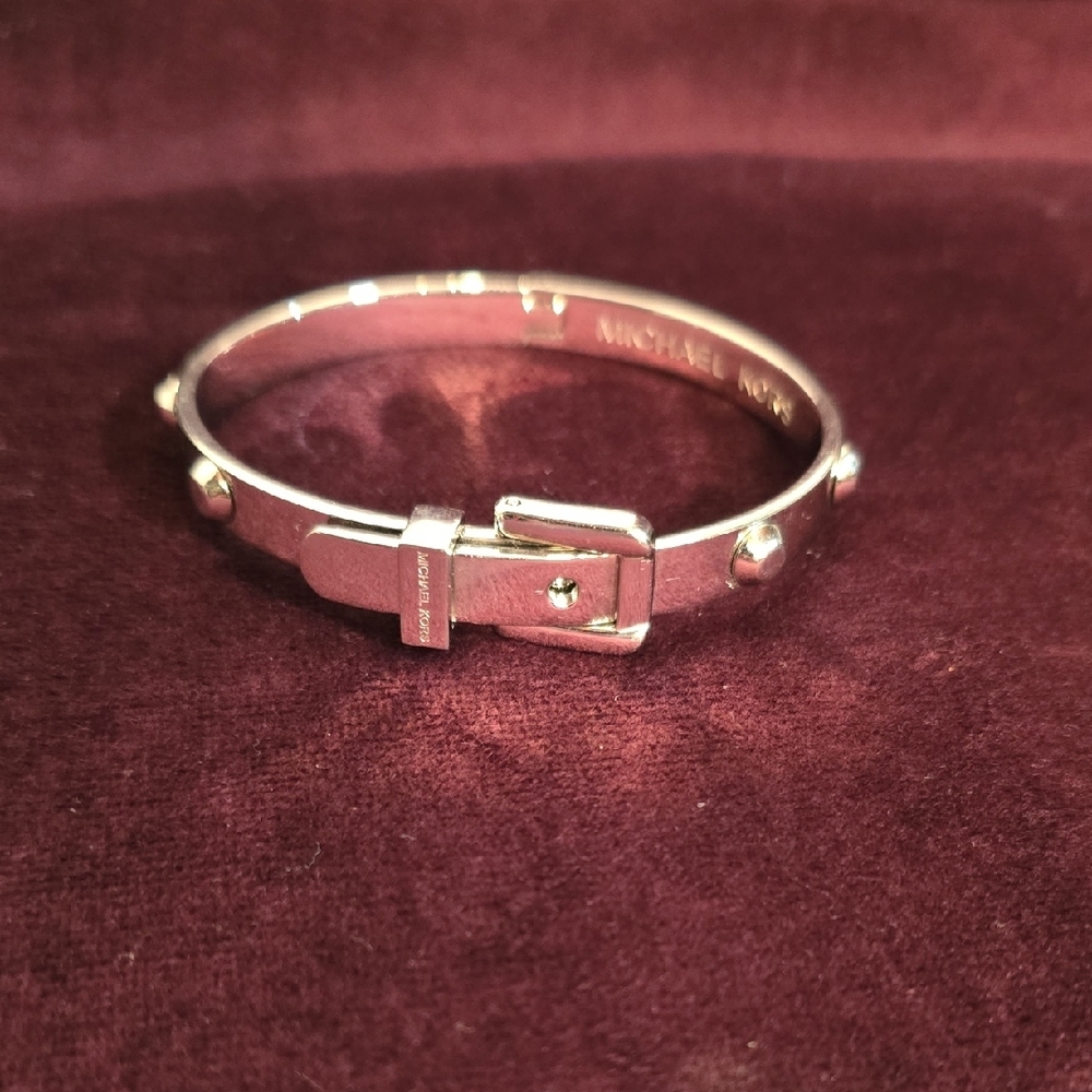 Michael Kors Silver Bracelet - Picture 2 of 10
